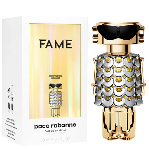 FAME EDP 80 ML