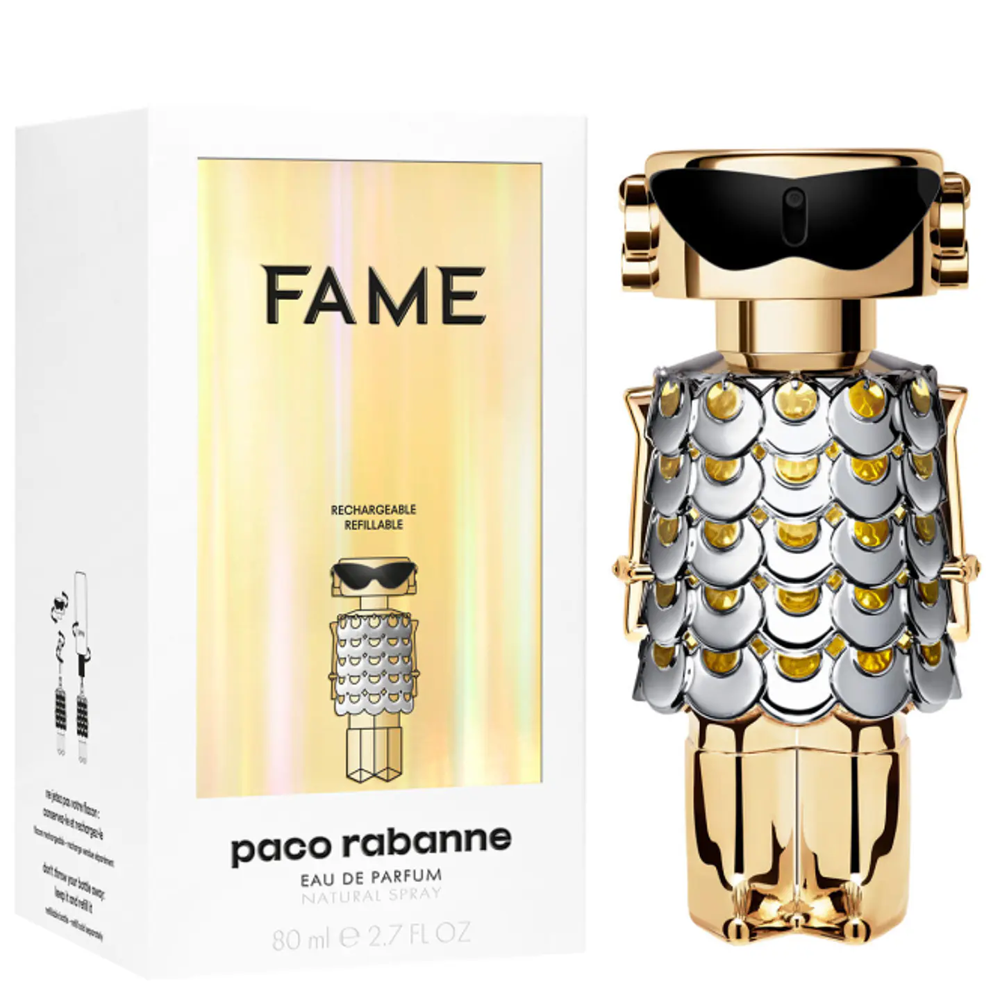 FAME EDP 80 ML 1