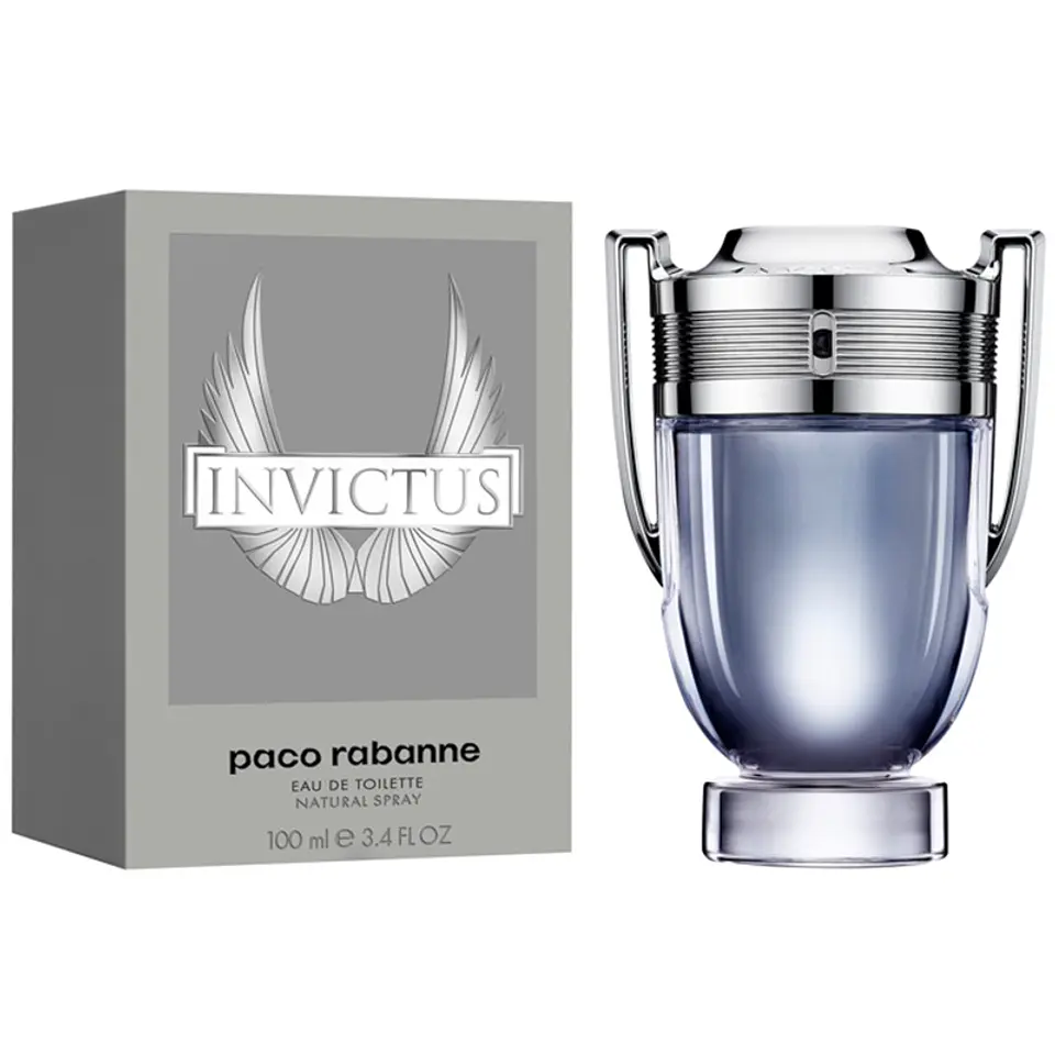 INVICTUS EDT 100  ML 1