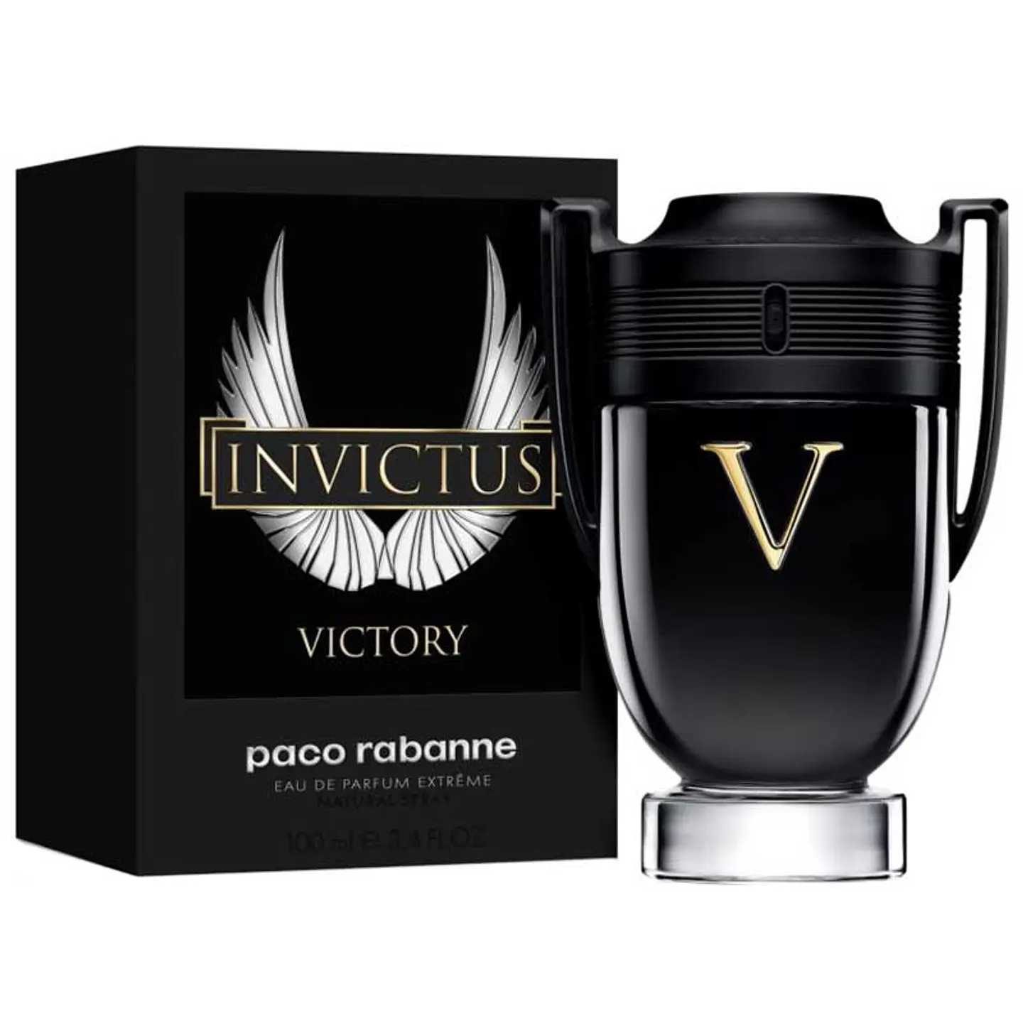 INVICTUS VICTORY EDP 100 ML 1