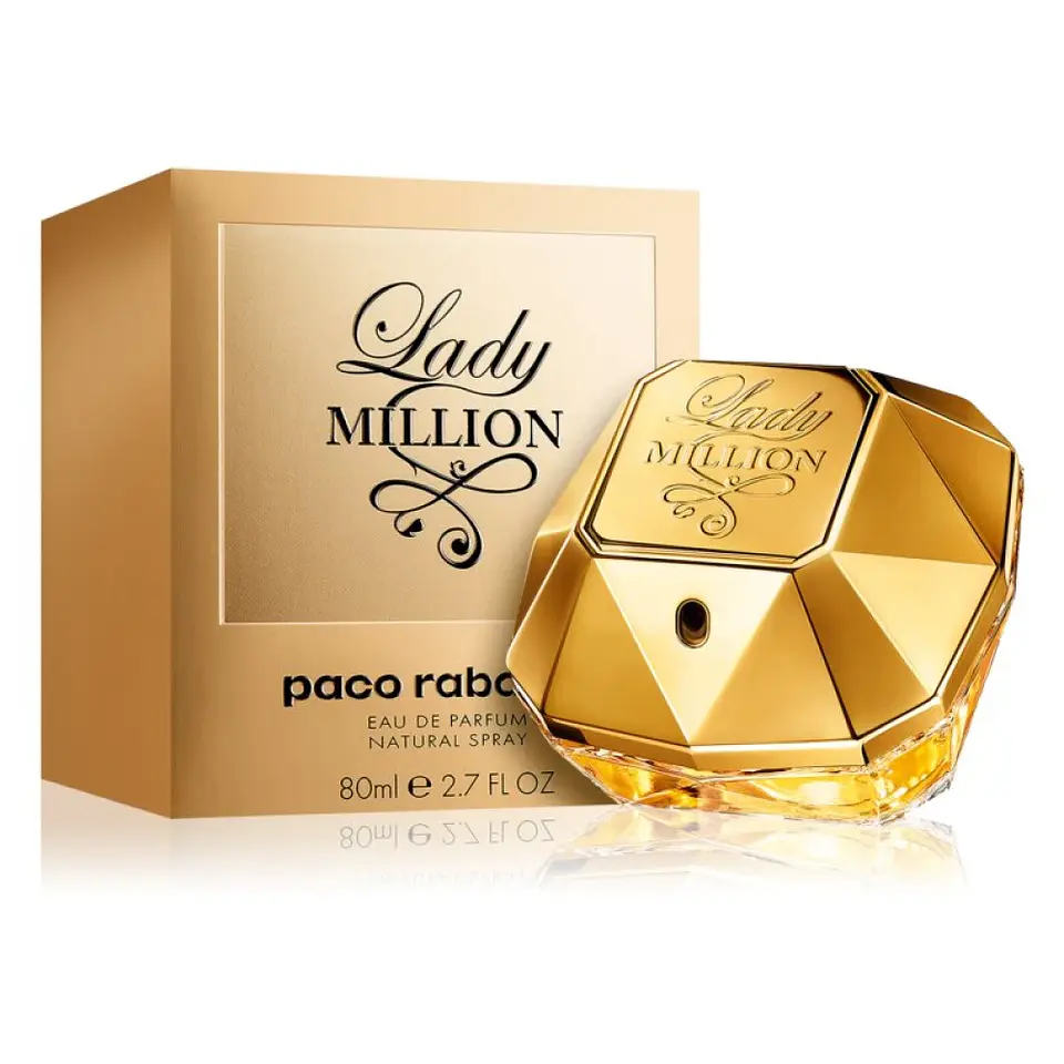 LADY MILLION EDP 80 ML 1