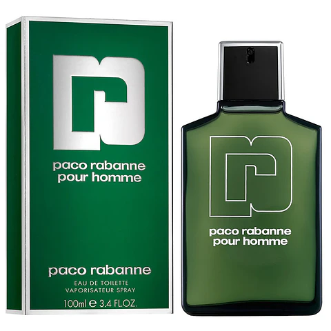 PACO RABANNE POUR HOMME EDT 100 ML