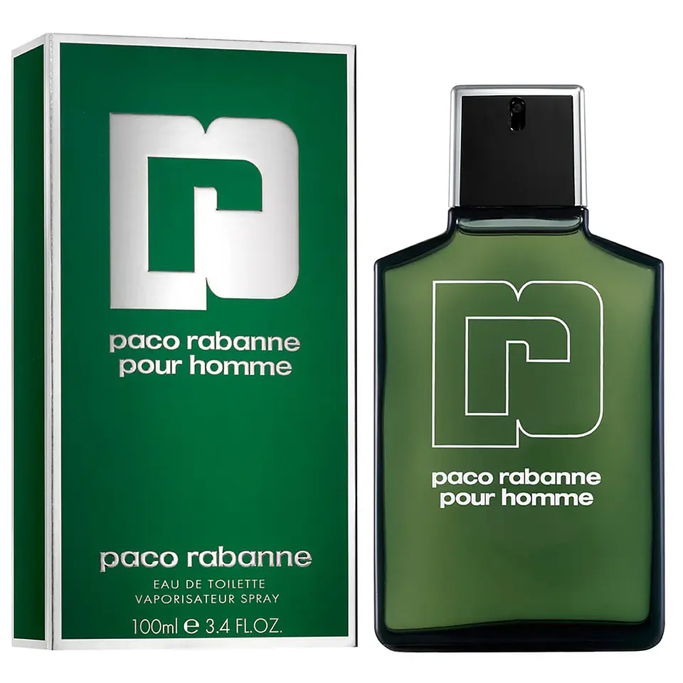 PACO RABANNE POUR HOMME EDT 100 ML 1