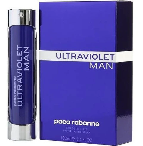 ULTRAVIOLET MAN EDT 100 ML