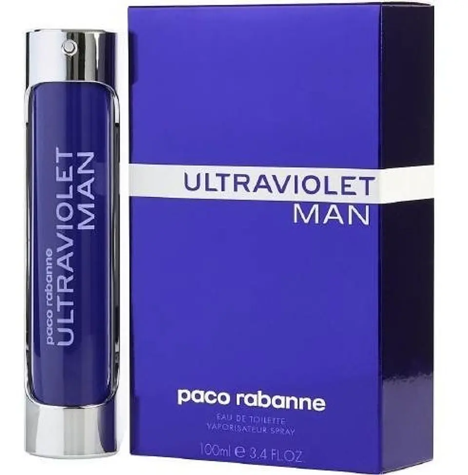 ULTRAVIOLET MAN EDT 100 ML 1