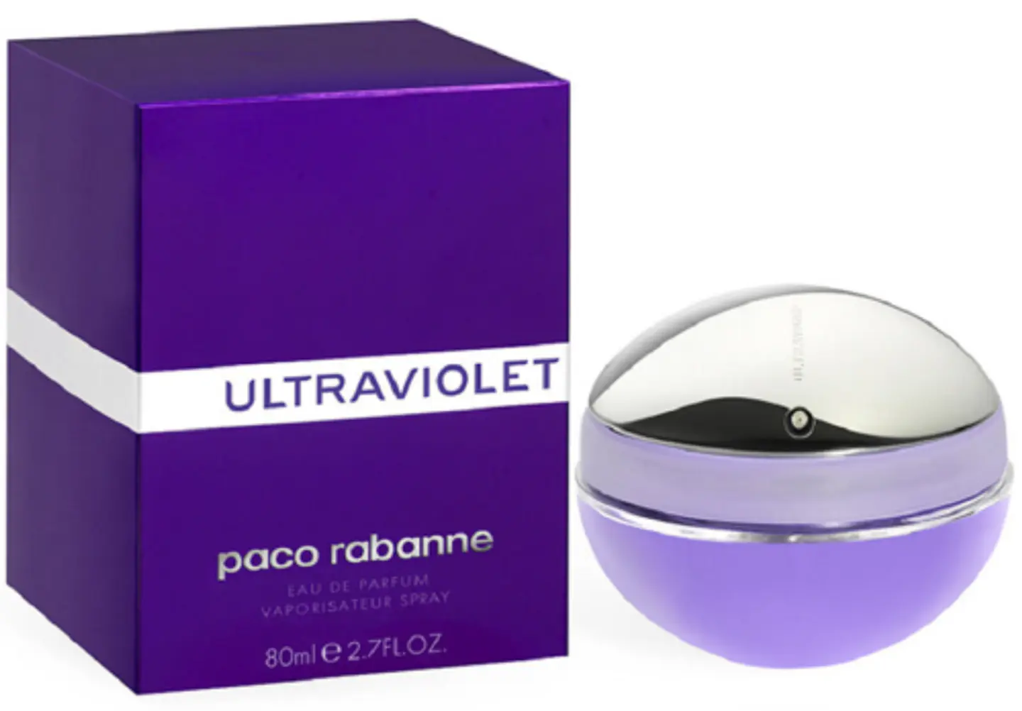 ULTRAVIOLET WOMAN EDP 80 ML 1