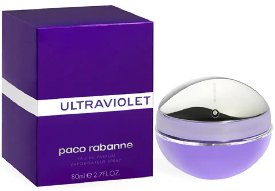 ULTRAVIOLET WOMAN EDP 80 ML 1