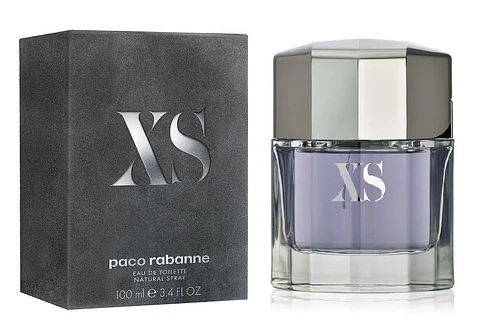 XS FOR MEN EDT 100 ML