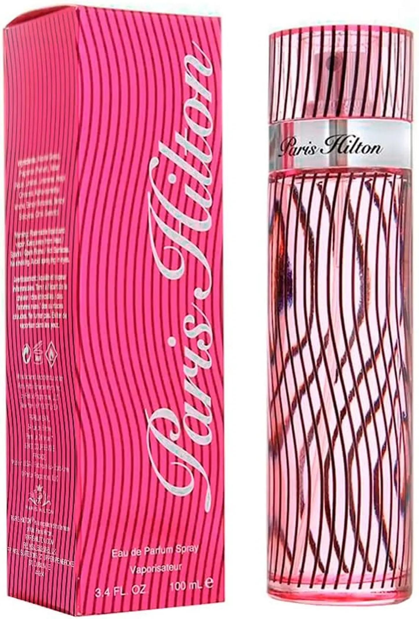 PARIS HILTON EDP 100 ML 1
