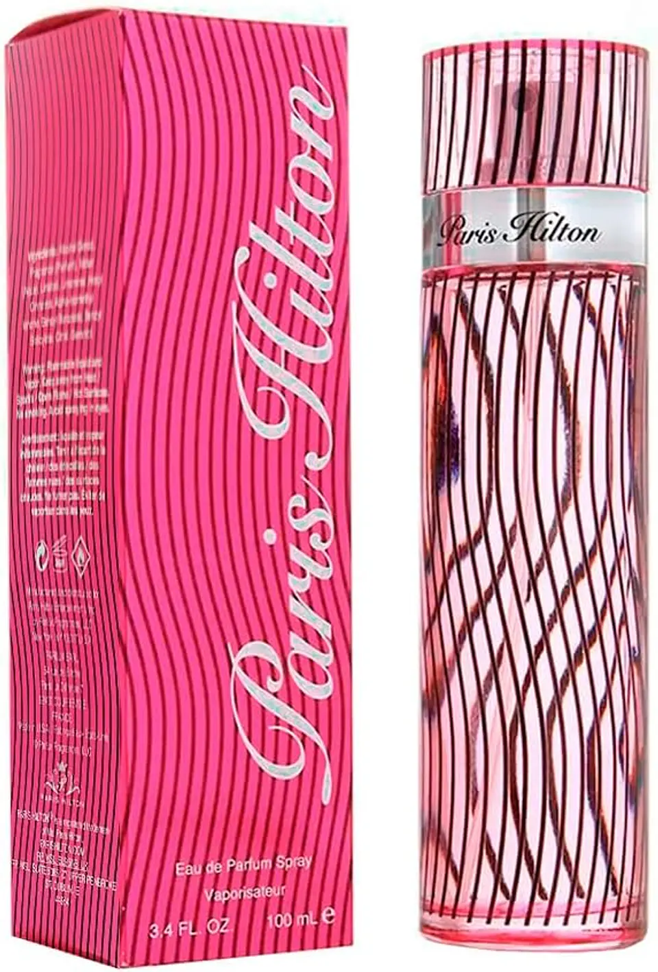PARIS HILTON EDP 100 ML 1
