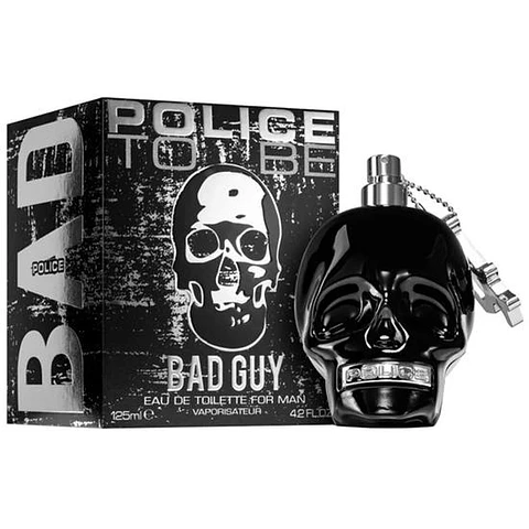 TO BE BAD GUY POLICE EDT 125 ML