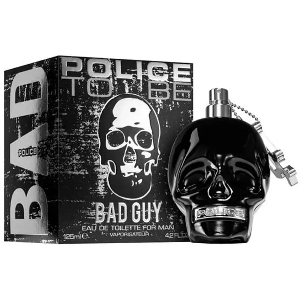 TO BE BAD GUY POLICE EDT 125 ML 1