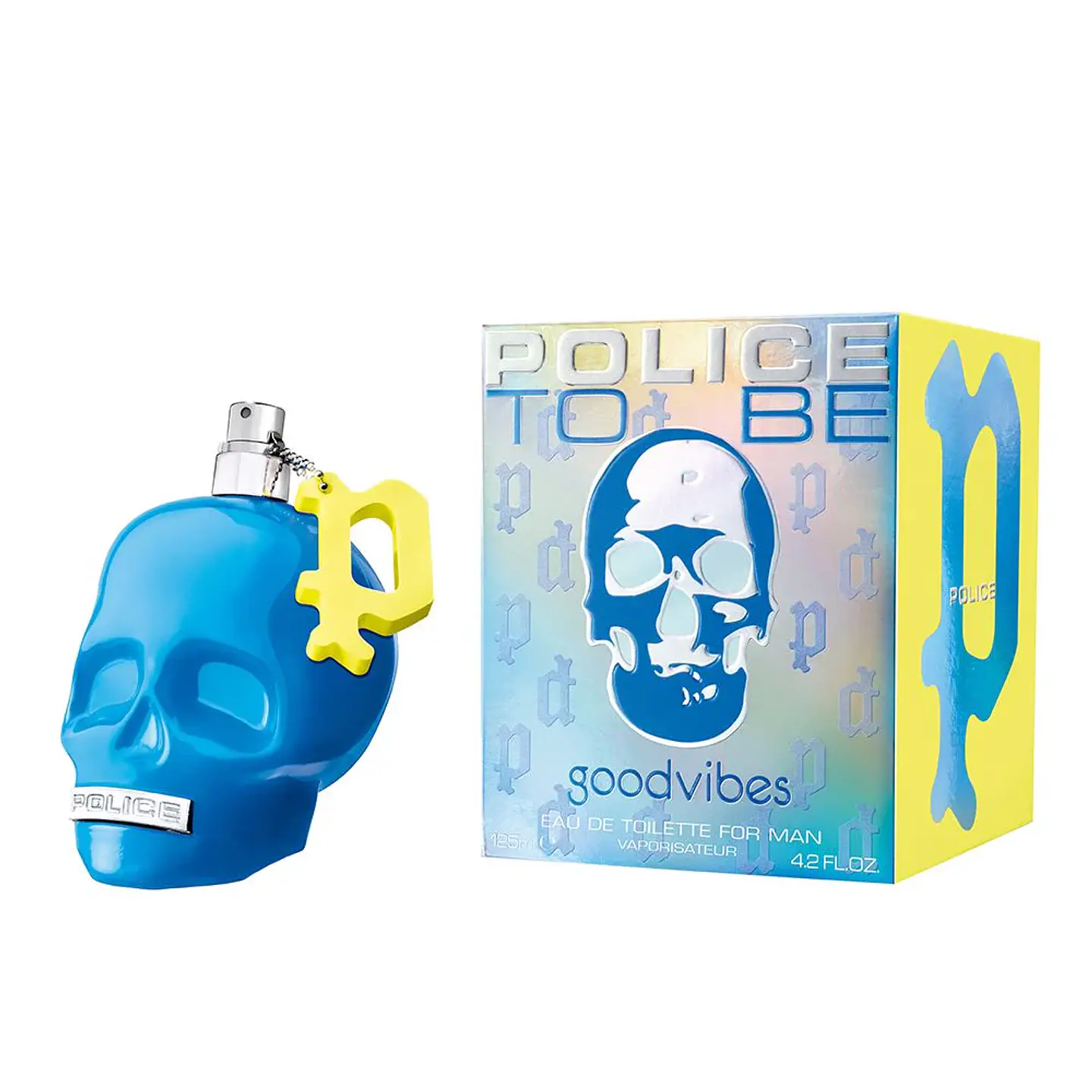 TO BE GOODVIBES EDT 125 ML 1