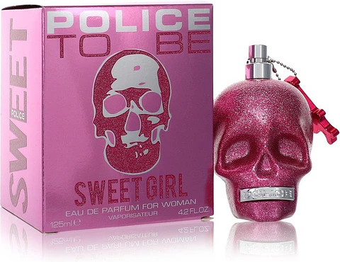 TO BE SWEET GIRL POLICE EDP 125 ML