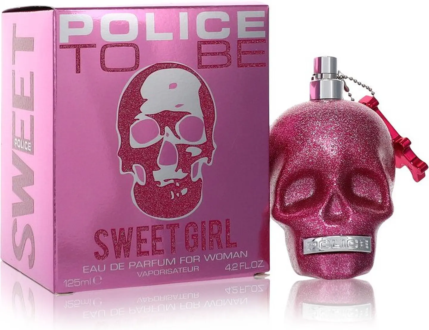 TO BE SWEET GIRL POLICE EDP 125 ML 1