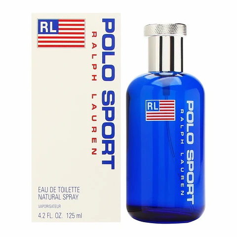 POLO SPORT EDT 125 ML 