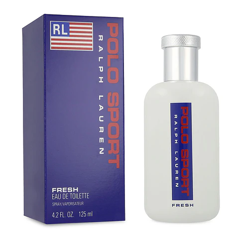 POLO SPORT FRESH EDT 125 ML