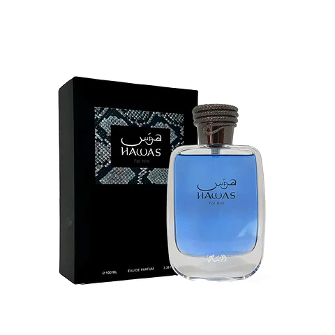 HAWAS FOR HIM EDP 100 ML