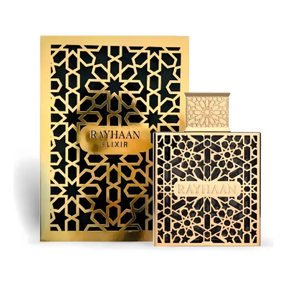 RAYHAAN ELIXIR EDP 100 ML 1