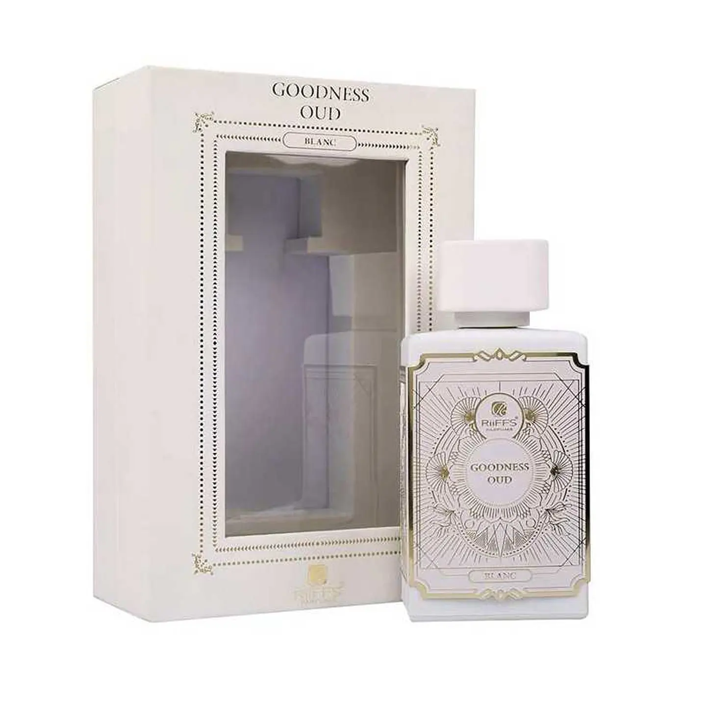 GOODNESS OUD BLANC EDP 100 ML 1