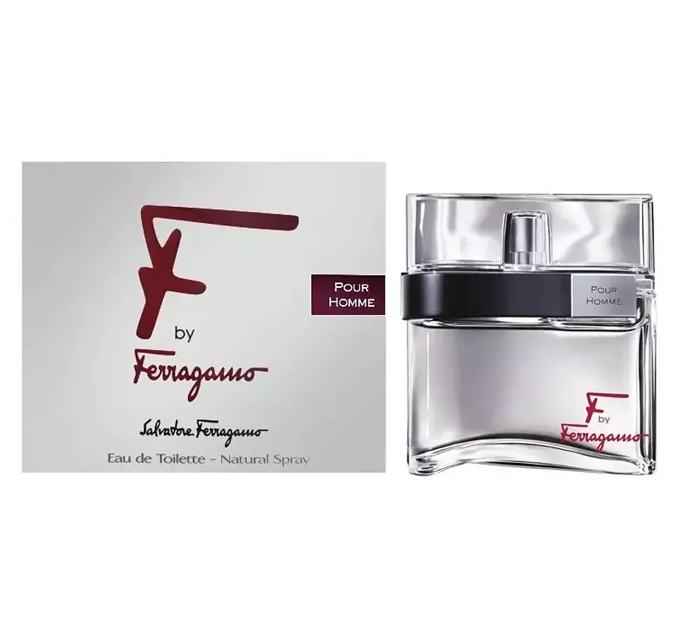 F BY FERRAGAMO POUR HOMME EDT 100 ML  1