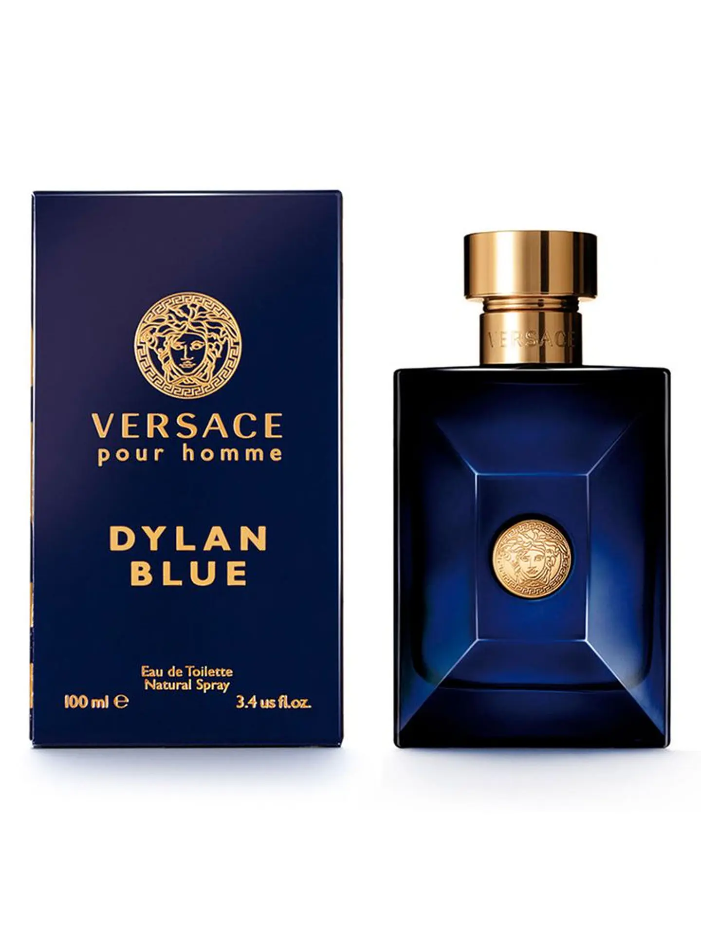 DYLAN BLUE EDT 100 ML 1
