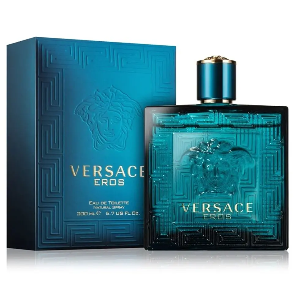 EROS EDT 200 ML  1