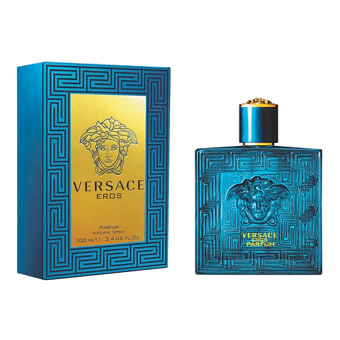 VERSACE EROS PARFUM 100 ML