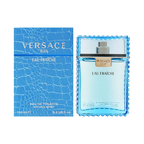 VERSACE EAU FRANCHIE EDT 100 ML