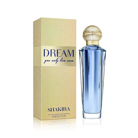 SHAKIRA DREAM EDT 80 ML