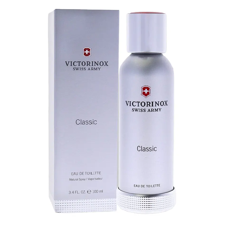 SWISS ARMY VICTORINOX CLASIC EDT 100 ML 1