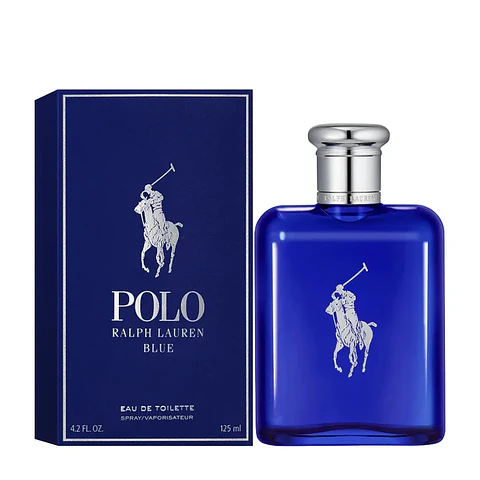POLO BLUE EDT 125 ML 