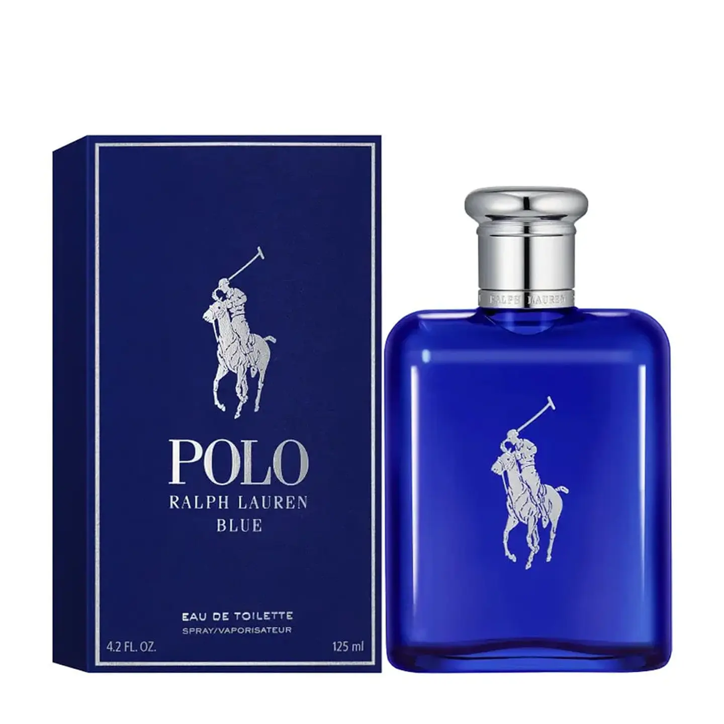 POLO BLUE EDT 125 ML  1