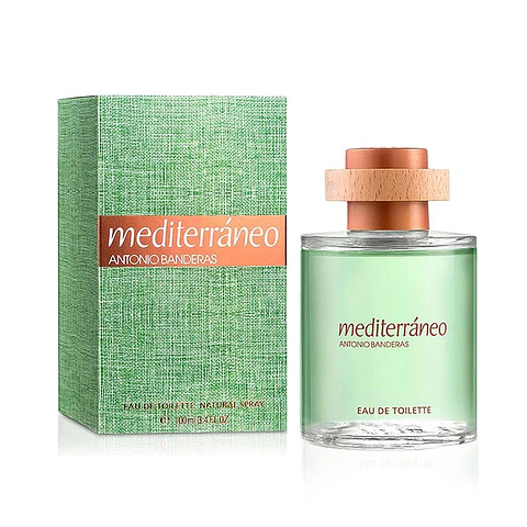 MEDITERRANEO EDT 100 ML 