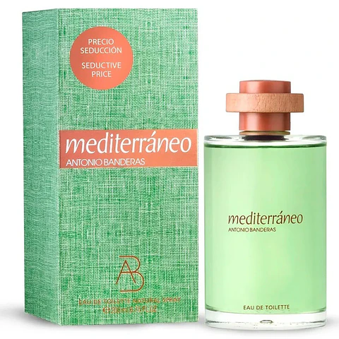 MEDITERRANEO EDT 200 ML 