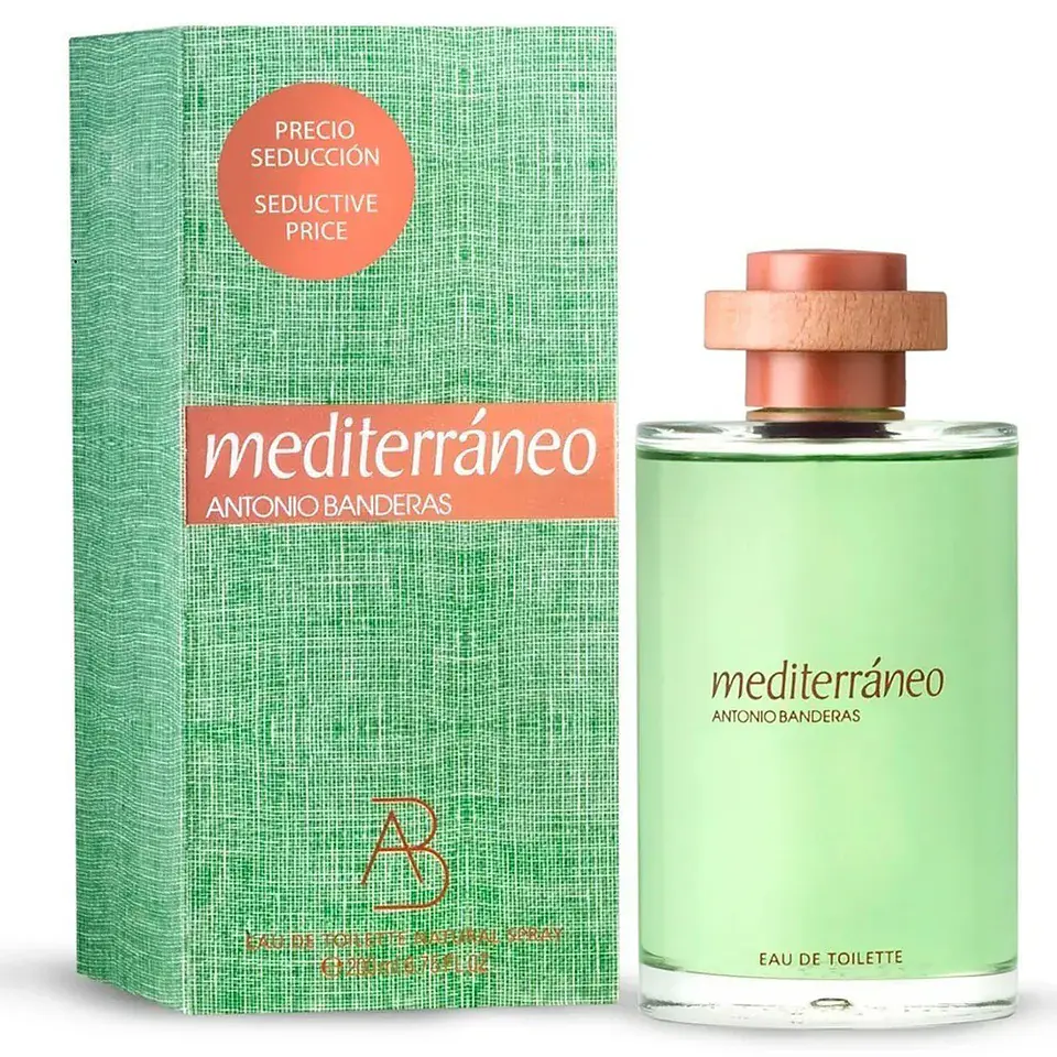 MEDITERRANEO EDT 200 ML  1
