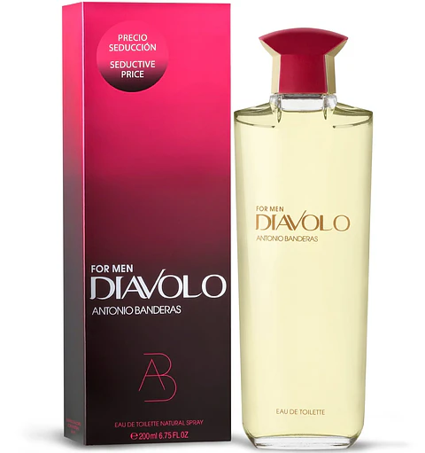 DIABOLO EDT 200 ML 