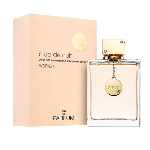 CLUB DE NUIT WOMAN EDP 200 ML 