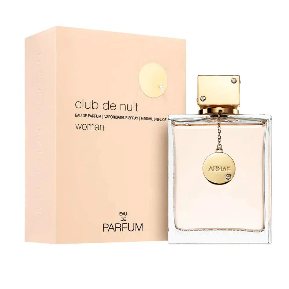 CLUB DE NUIT WOMAN EDP 200 ML  1