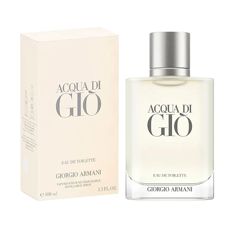ACQUA DI GIO EDT 100 ML 