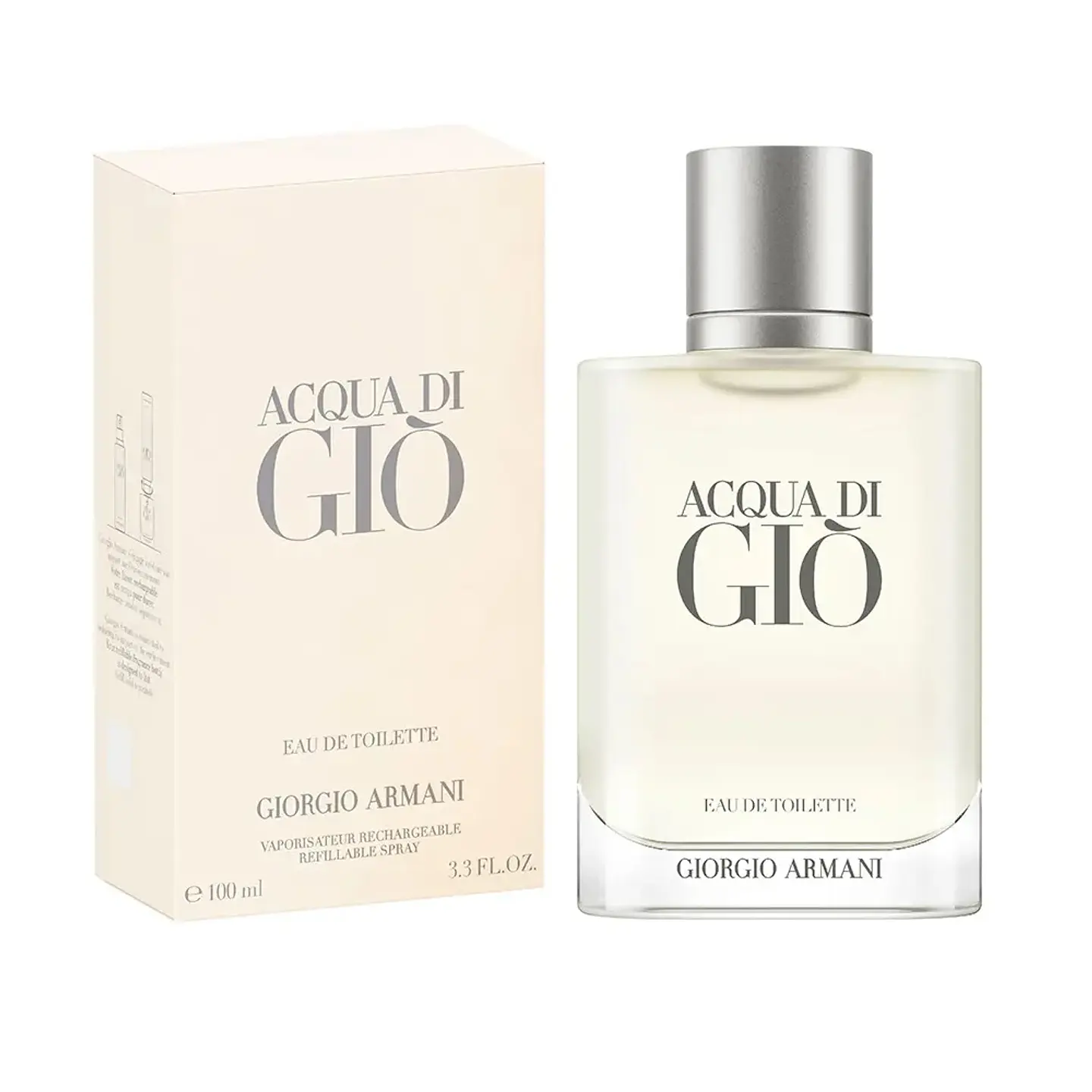 ACQUA DI GIO EDT 100 ML  1