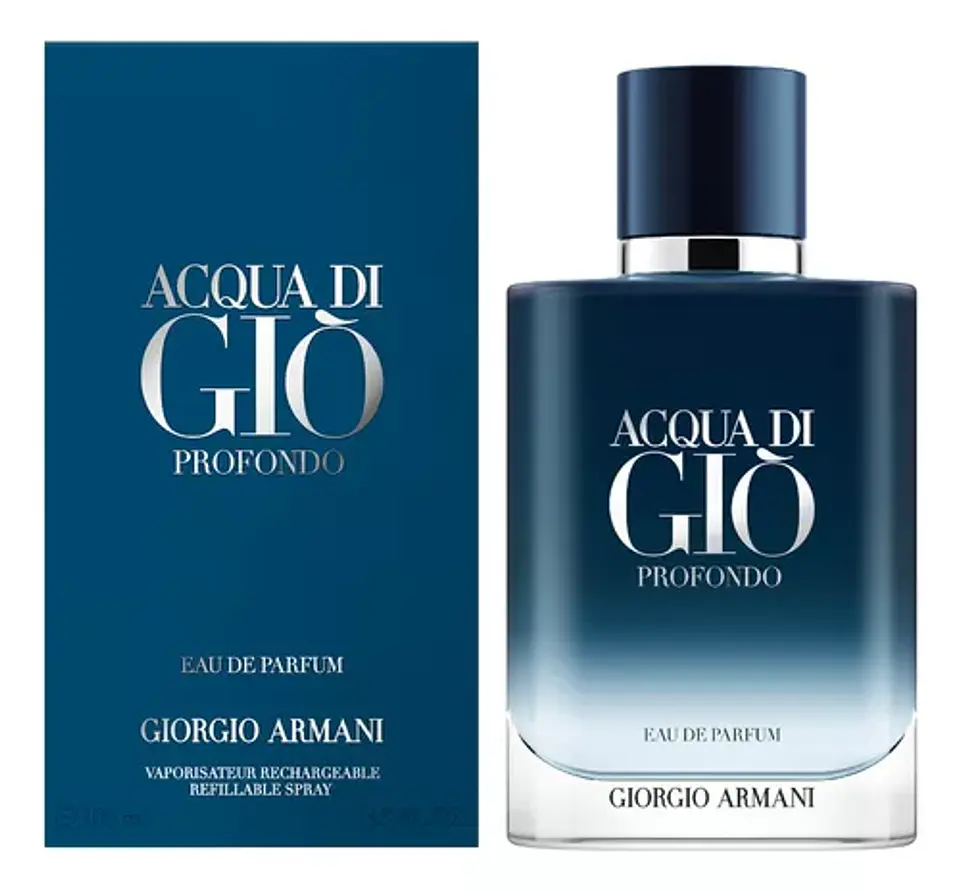 ACQUA DI GIO PROFONDO EDP 100 ML  1