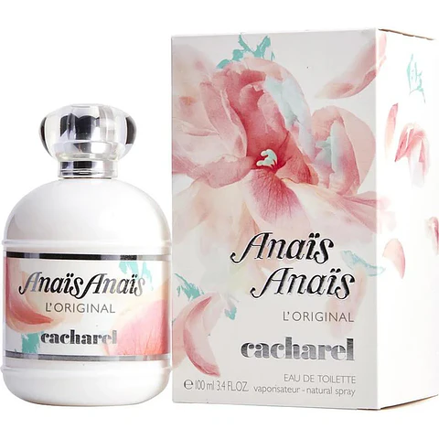 ANAIS ANAIS L´ORIGINAL EDT 100 ML 