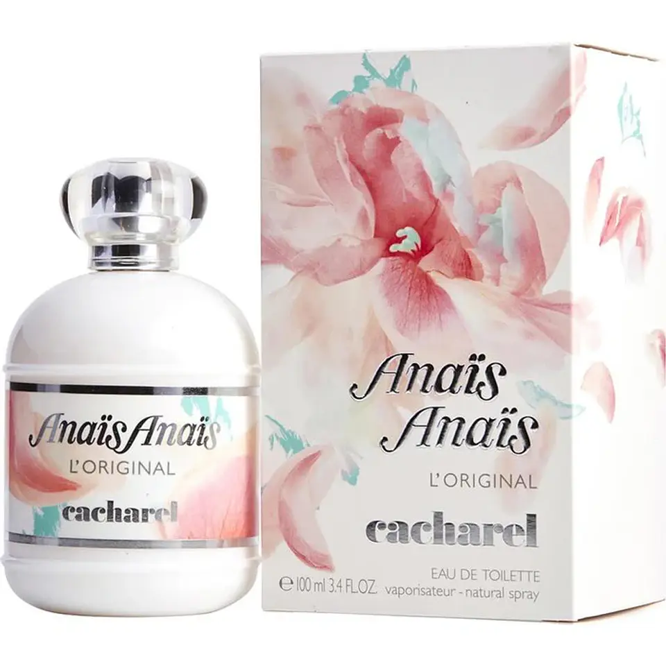 ANAIS ANAIS L´ORIGINAL EDT 100 ML  1