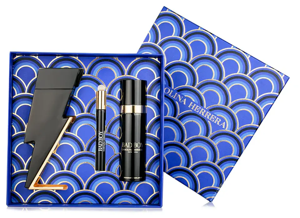 ESTUCHE BAD BOY EDT 100 ML + DEO + 10 ML 1
