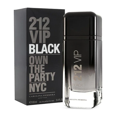 212 VIP BLACK EDP 100 ML 