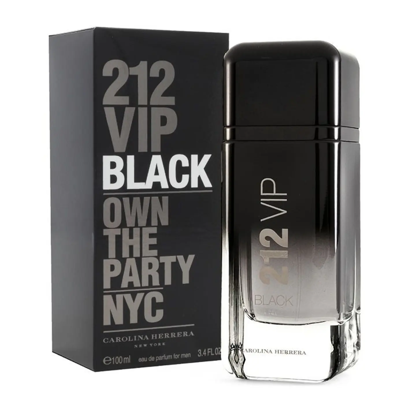 212 VIP BLACK EDP 100 ML  1