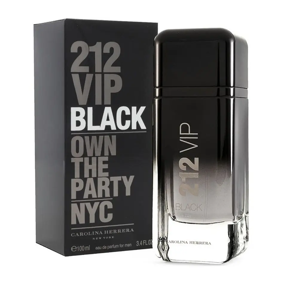 212 VIP BLACK EDP 100 ML  1