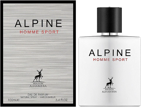ALPINE HOMME SPORT EDP 100 ML 
