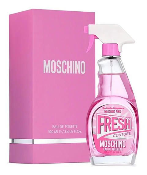 PINK FRESH COUTURE EDT 100 ML 